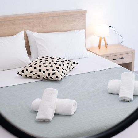 Apartmán Andy's Plaza Agia Pelagia Exteriér fotografie
