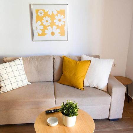 Apartmán Andy's Plaza Agia Pelagia Exteriér fotografie