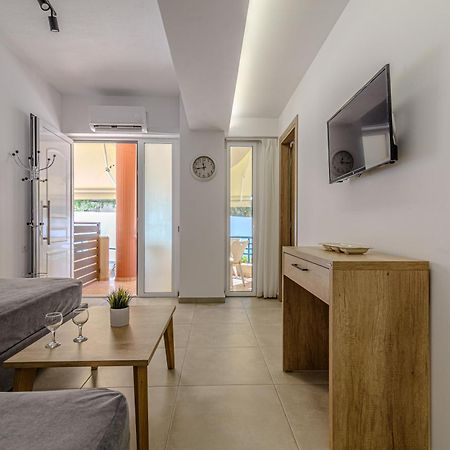 Apartmán Andy's Plaza Agia Pelagia Exteriér fotografie