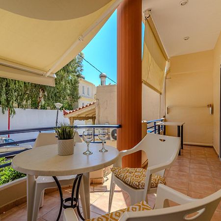 Apartmán Andy's Plaza Agia Pelagia Exteriér fotografie