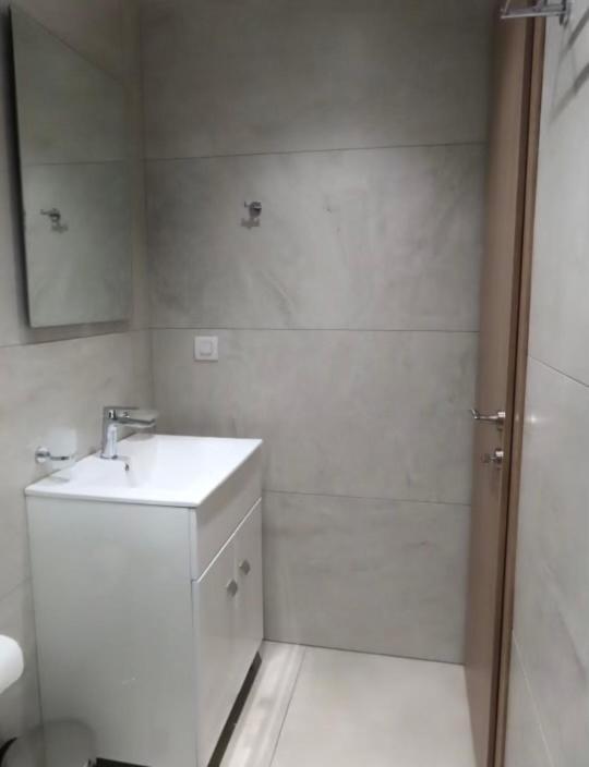 Apartmán Andy's Plaza Agia Pelagia Exteriér fotografie
