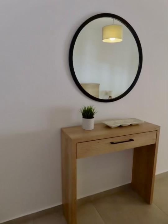 Apartmán Andy's Plaza Agia Pelagia Exteriér fotografie