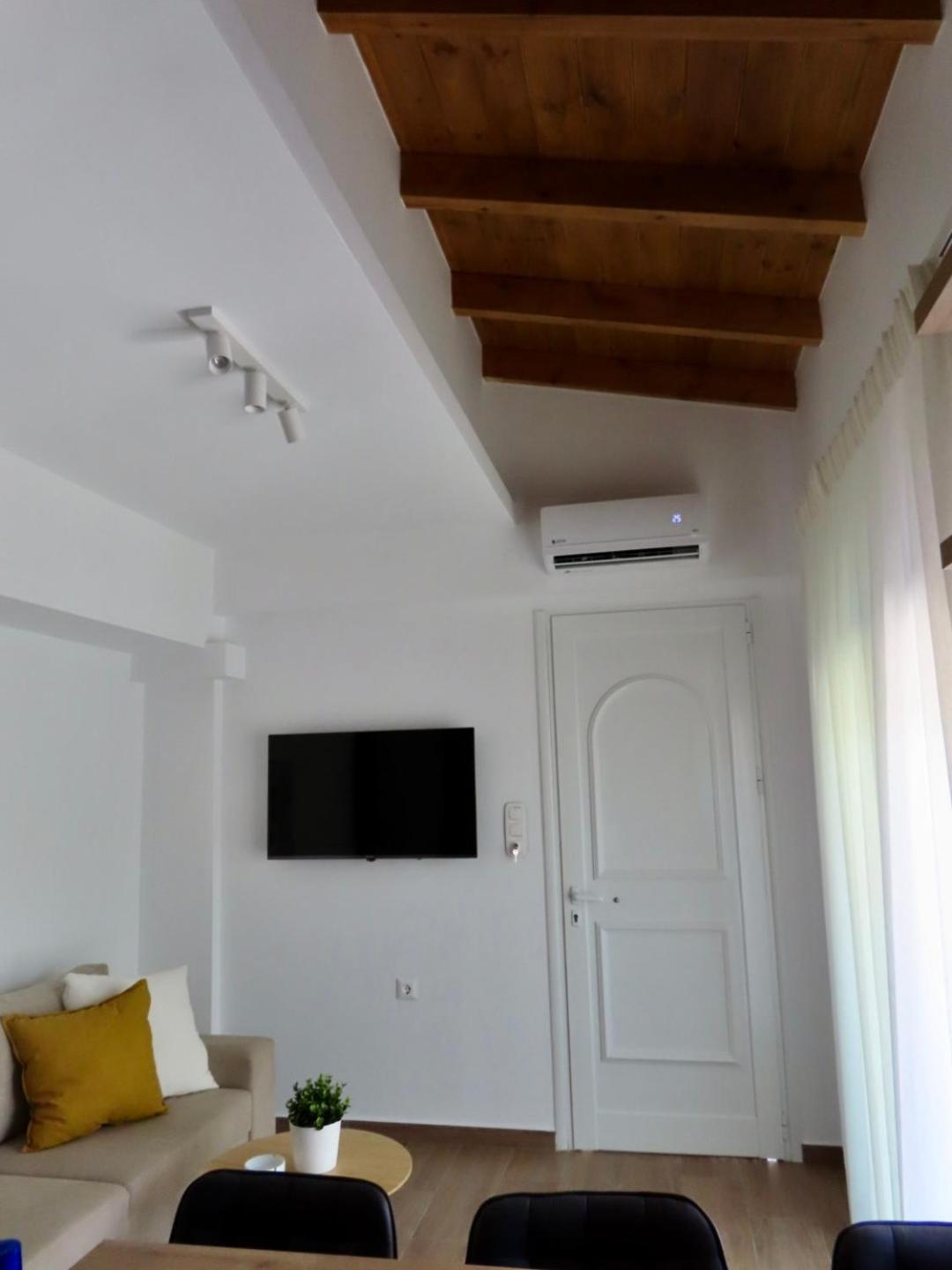 Apartmán Andy's Plaza Agia Pelagia Exteriér fotografie