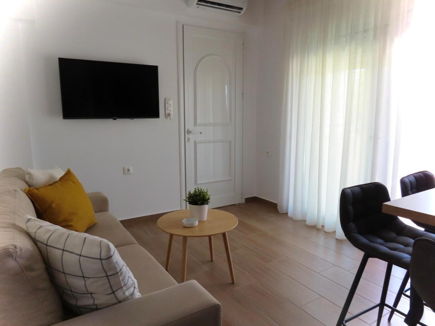 Apartmán Andy's Plaza Agia Pelagia Exteriér fotografie