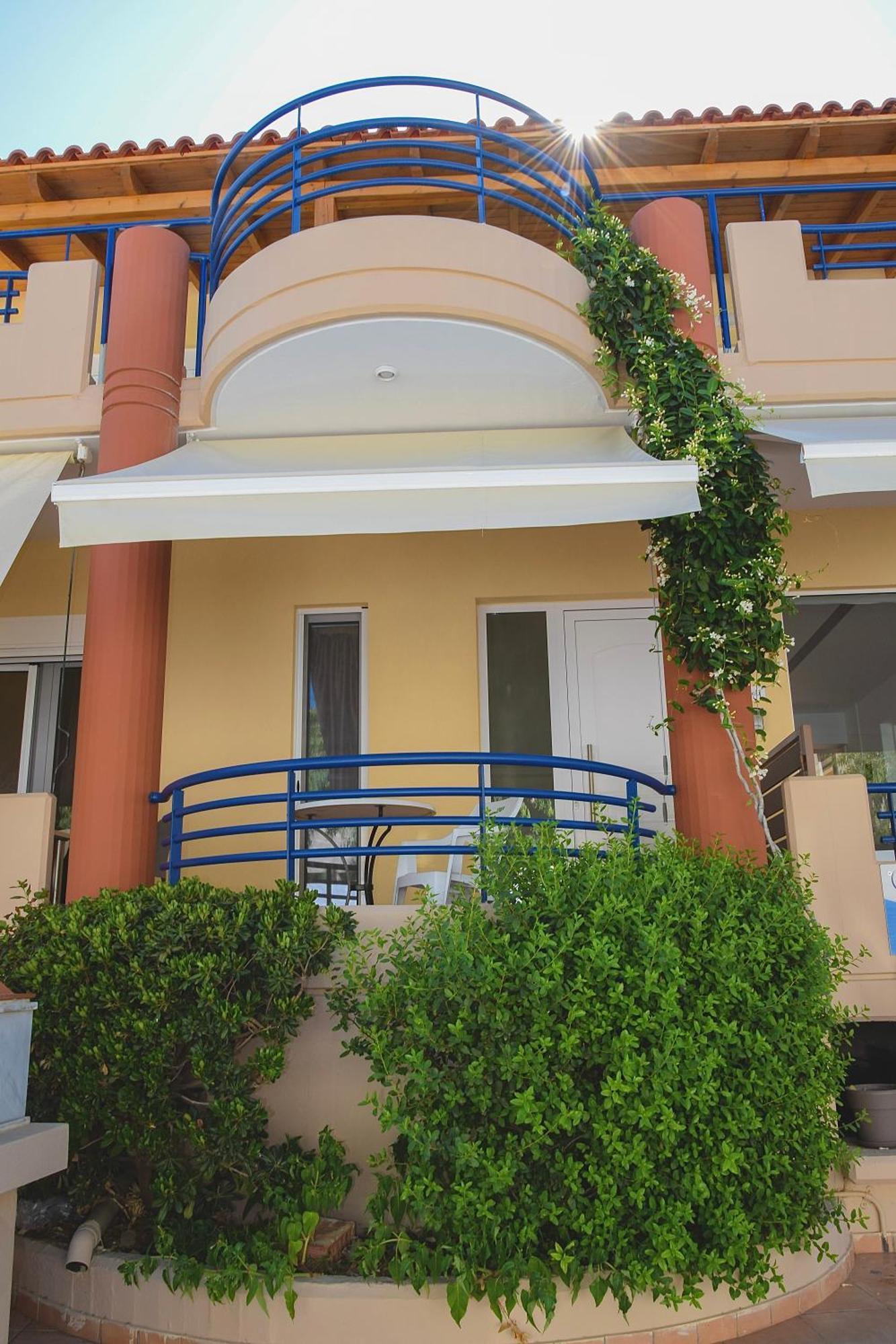 Apartmán Andy's Plaza Agia Pelagia Exteriér fotografie