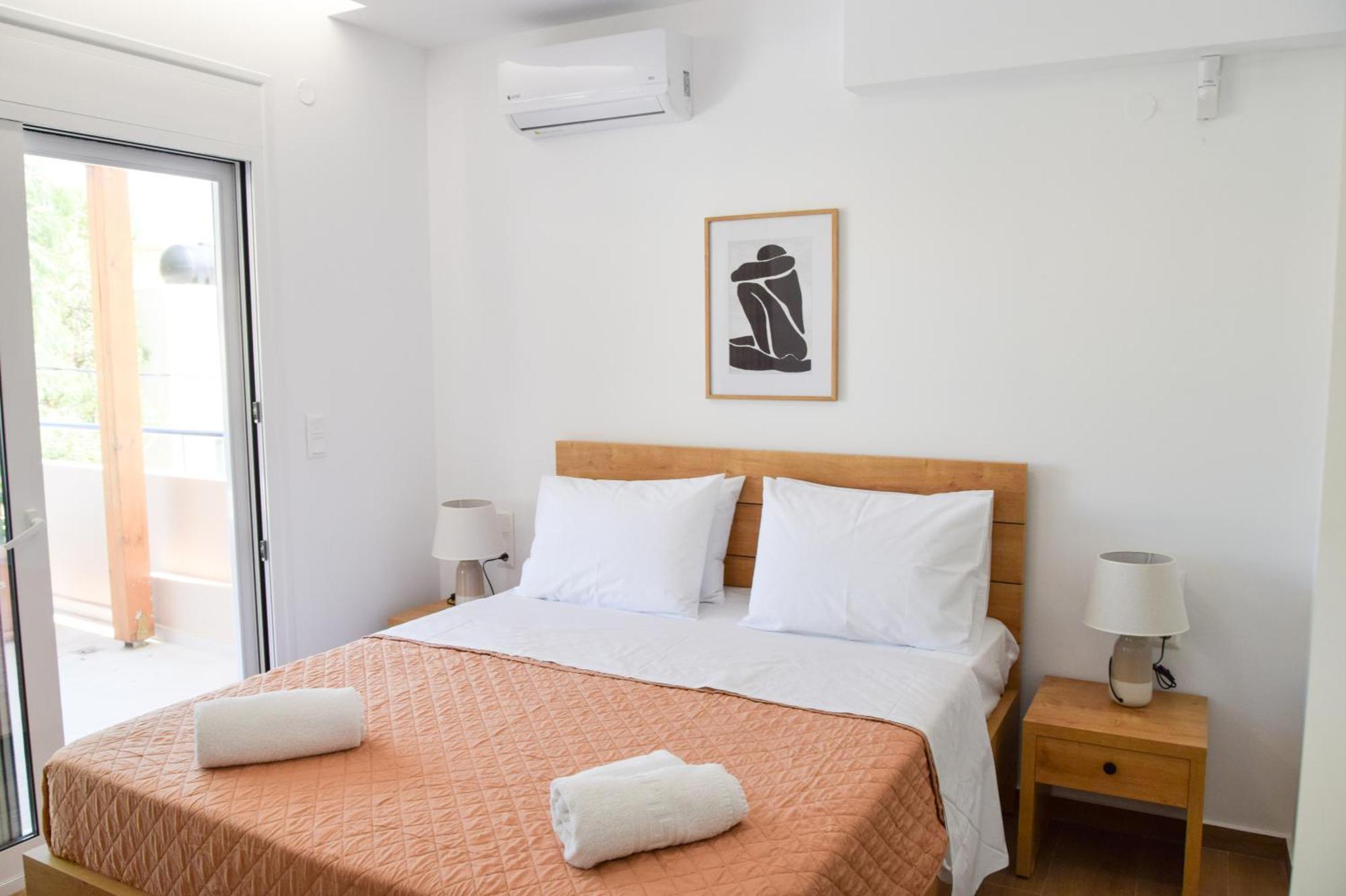 Apartmán Andy's Plaza Agia Pelagia Exteriér fotografie