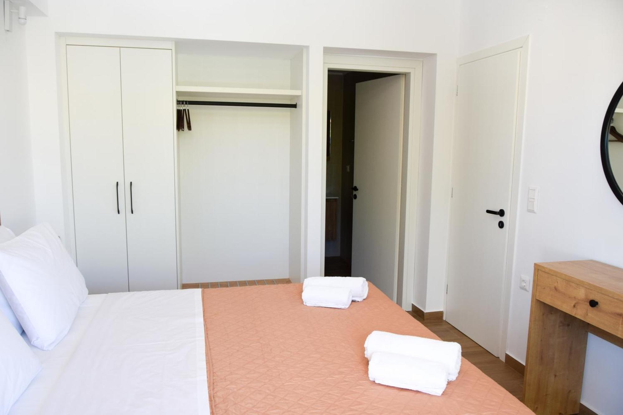 Apartmán Andy's Plaza Agia Pelagia Exteriér fotografie