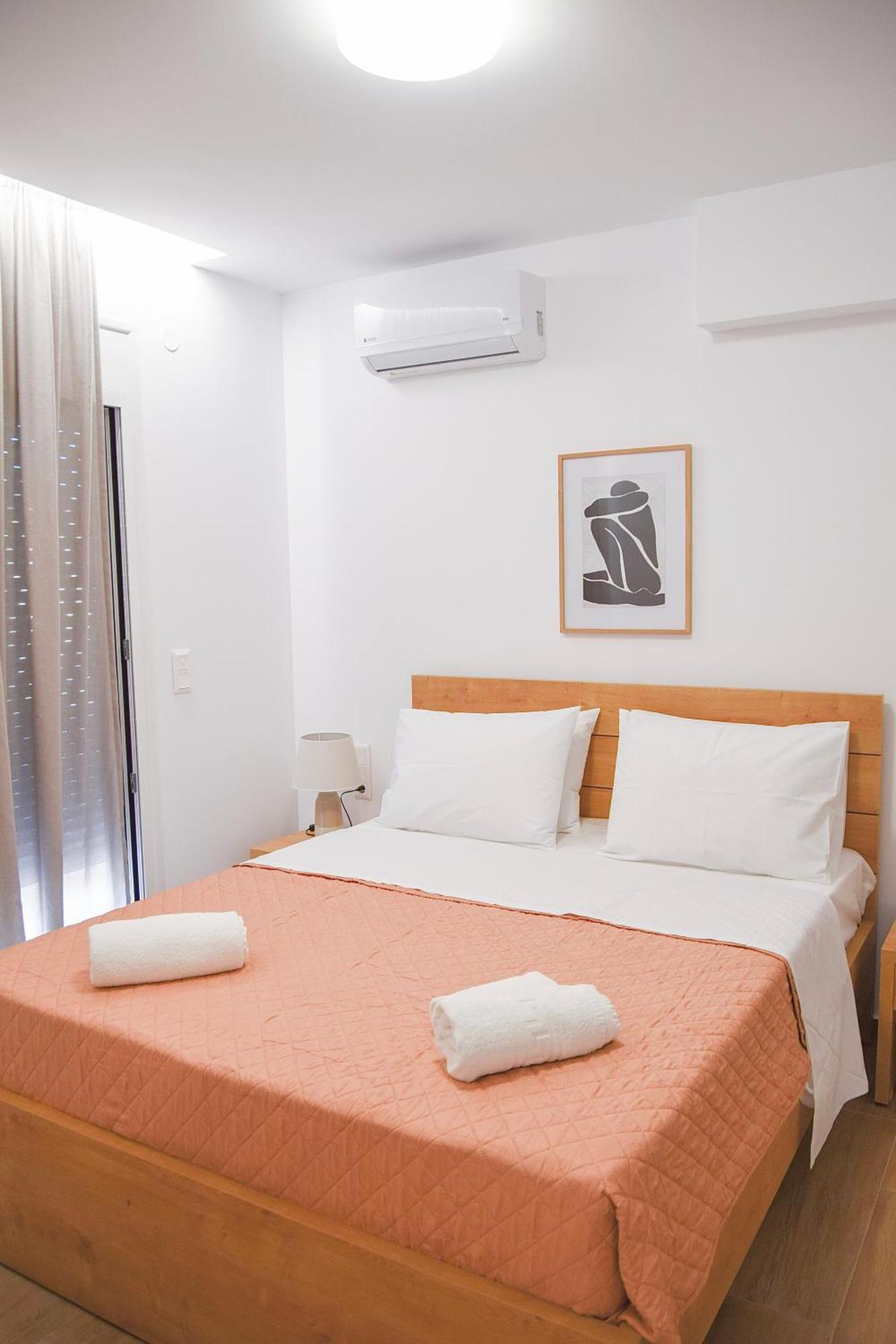 Apartmán Andy's Plaza Agia Pelagia Exteriér fotografie