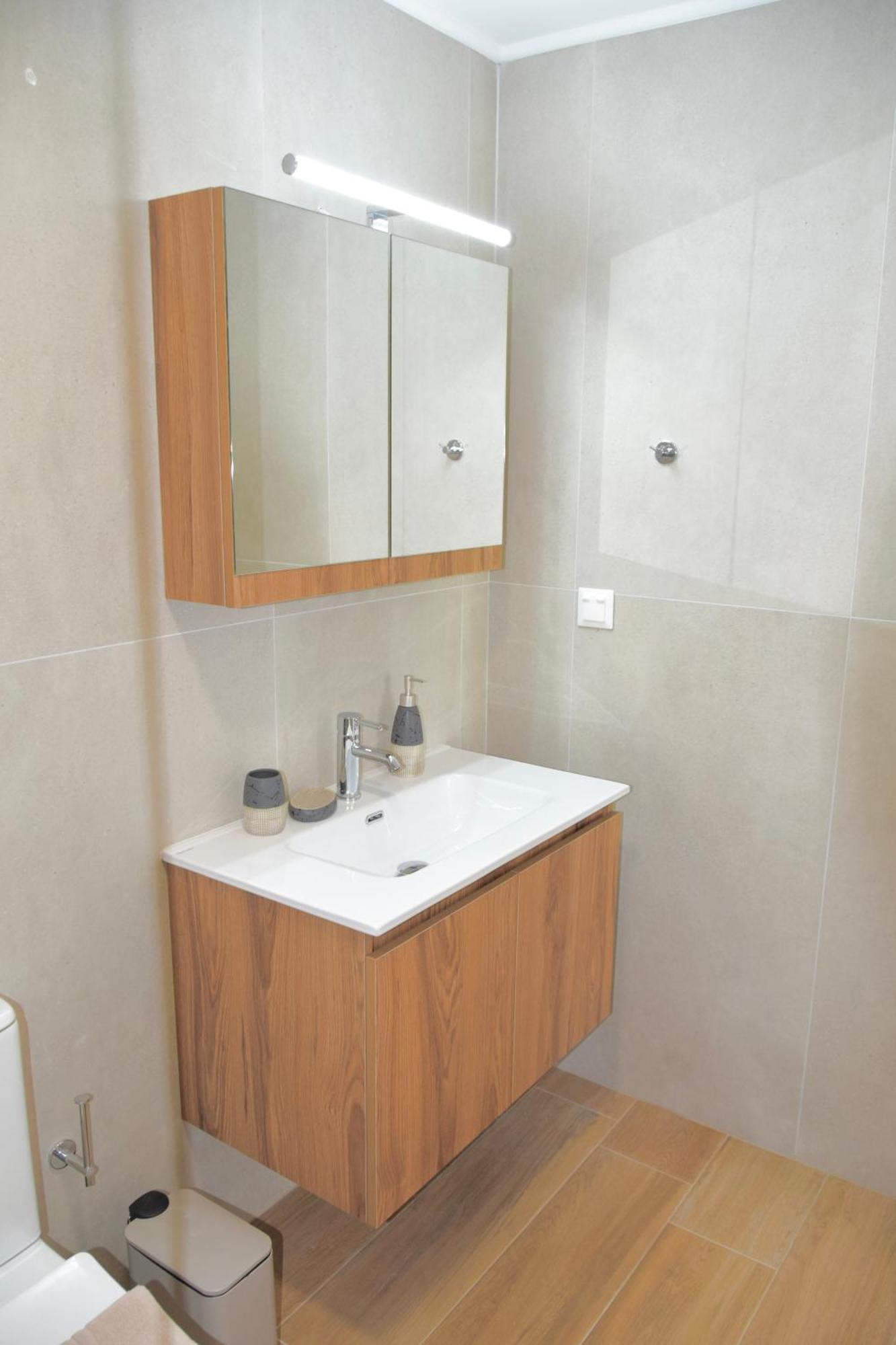 Apartmán Andy's Plaza Agia Pelagia Exteriér fotografie