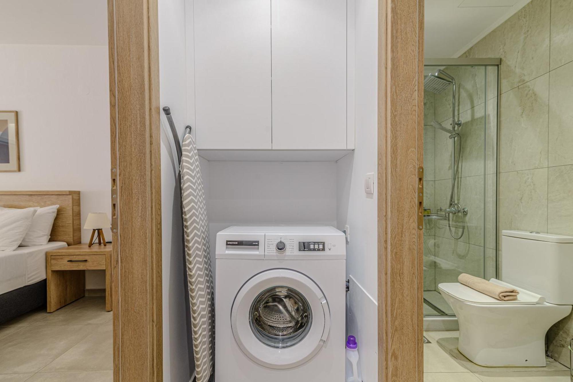 Apartmán Andy's Plaza Agia Pelagia Exteriér fotografie
