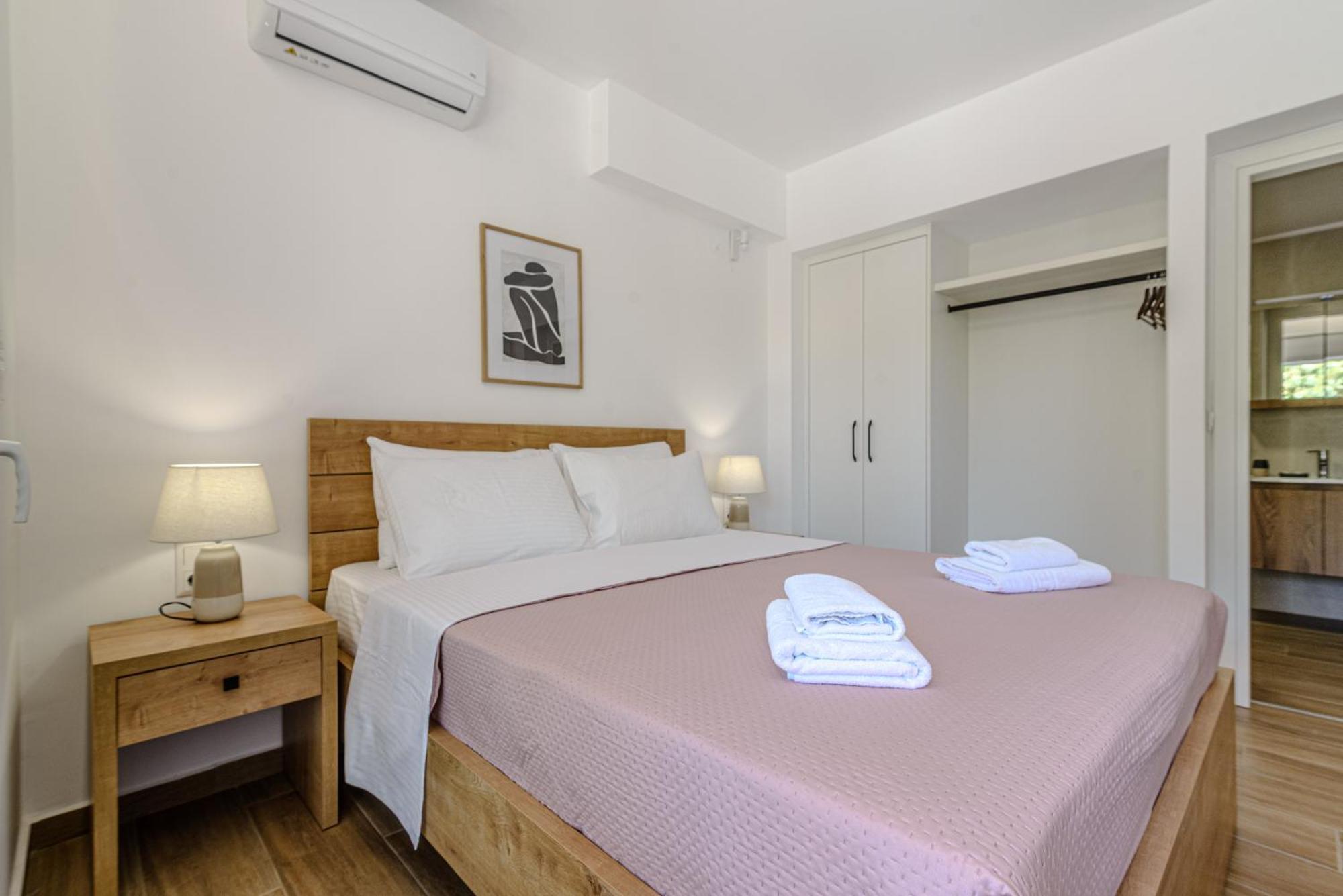 Apartmán Andy's Plaza Agia Pelagia Exteriér fotografie