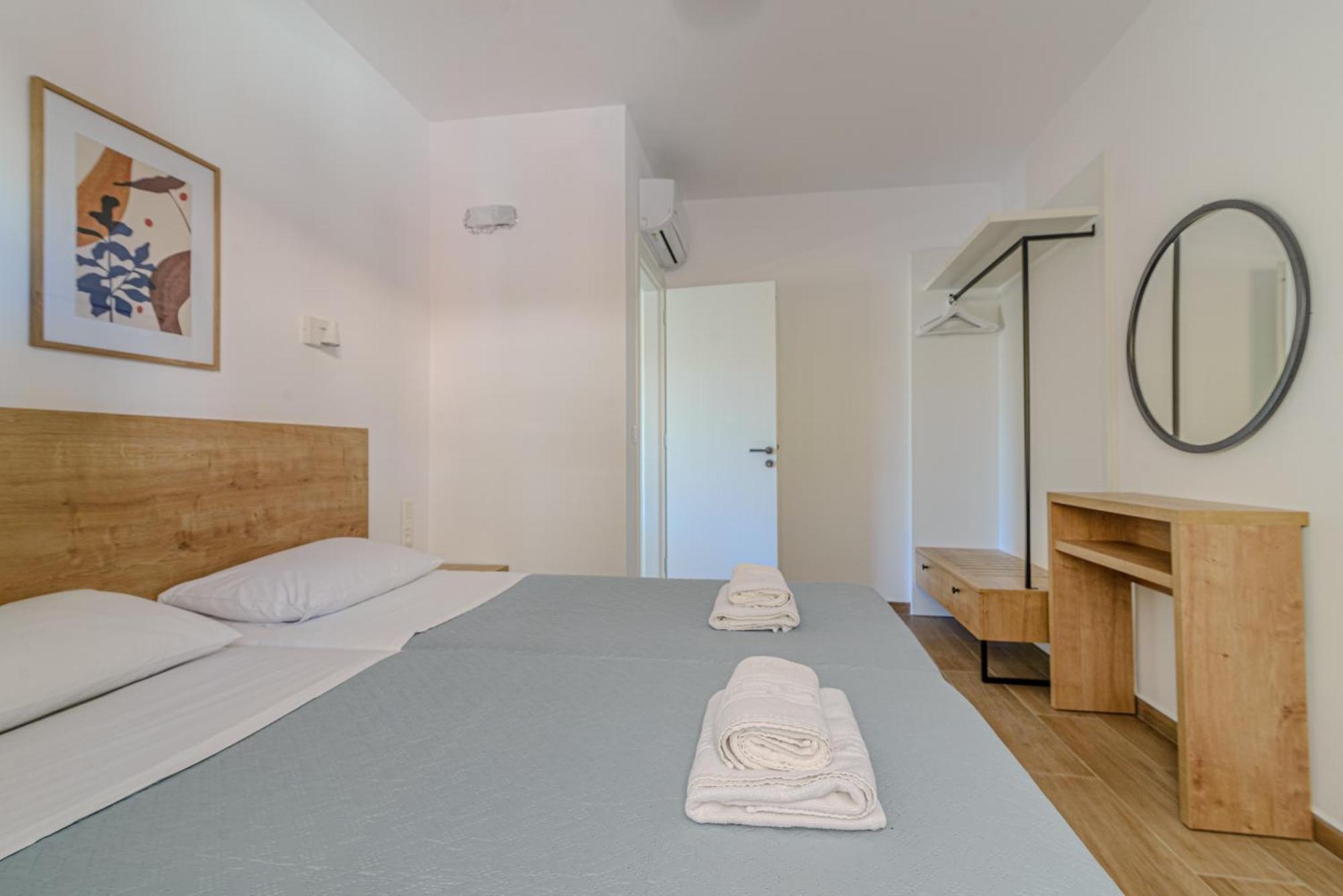 Apartmán Andy's Plaza Agia Pelagia Exteriér fotografie