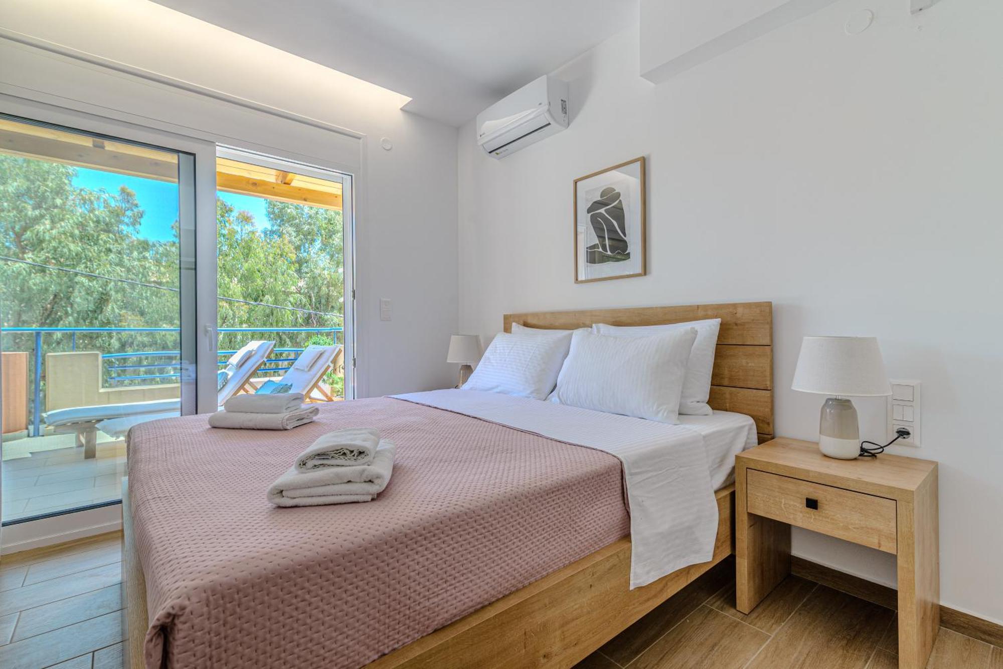 Apartmán Andy's Plaza Agia Pelagia Exteriér fotografie