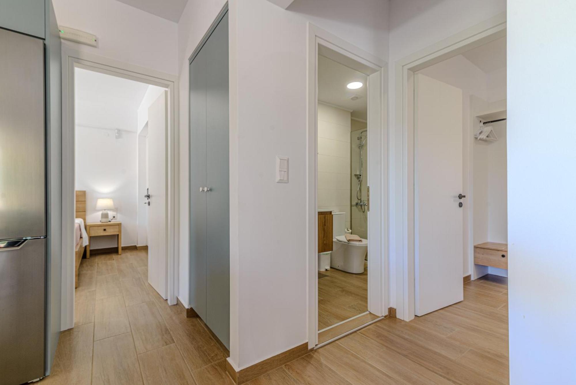 Apartmán Andy's Plaza Agia Pelagia Exteriér fotografie